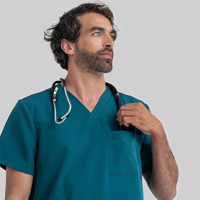 TOP CLÍNICO HOMBRE, POLAR BEAR LITE PB5100 CAR