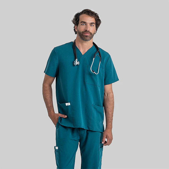 TOP CLÍNICO HOMBRE, POLAR BEAR LITE PB5100 CAR