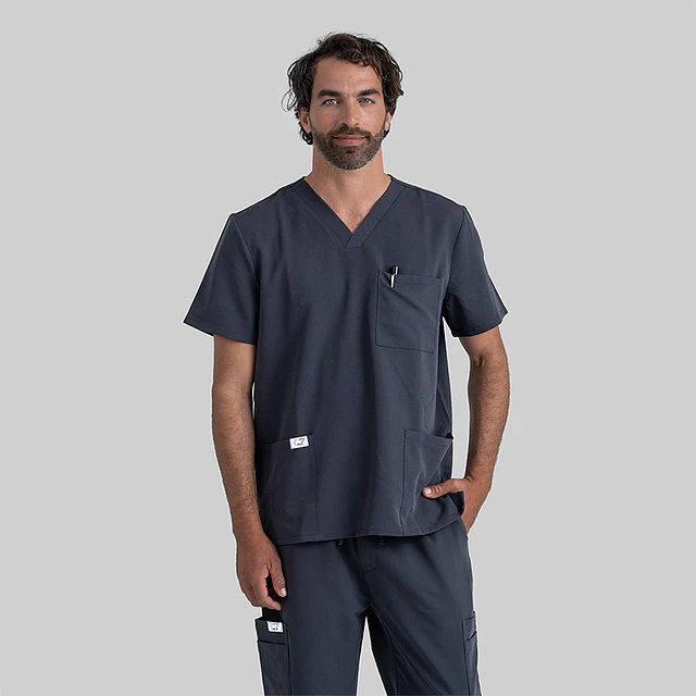 TOP CLÍNICO HOMBRE, POLAR BEAR LITE PB5100 PEW