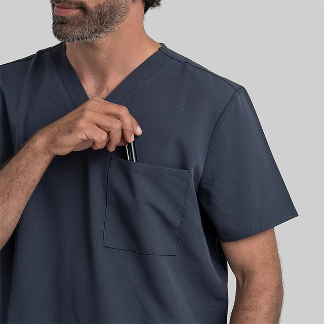 TOP CLÍNICO HOMBRE, POLAR BEAR LITE PB5100 PEW