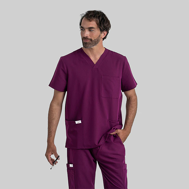 TOP CLÍNICO HOMBRE, POLAR BEAR LITE PB5100 WIN