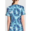 TOP CLÍNICO ESTAMPADO MUJER, CHEROKEE INFINITY CK609 STTD