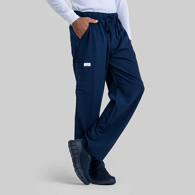 PANTALÓN CLÍNICO DE HOMBRE POLAR BEAR LITE PB4100 NAV