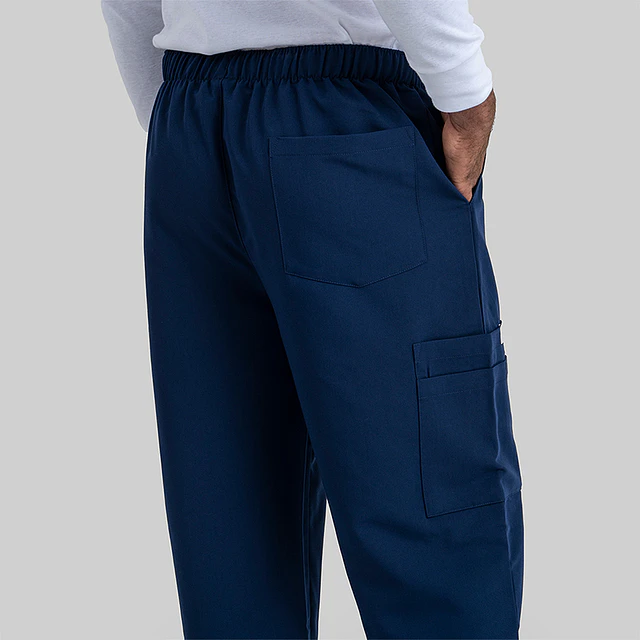 PANTALÓN CLÍNICO DE HOMBRE POLAR BEAR LITE PB4100 NAV