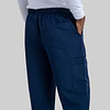 PANTALÓN CLÍNICO DE HOMBRE POLAR BEAR LITE PB4100 NAV