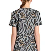 TOP CLÍNICO ESTAMPADO MUJER,  CHEROKEE INFINITY PRINTS CK609 BICT