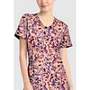 TOP CLÍNICO ESTAMPADO MUJER, CHEROKEE INFINITY PRINTS CK609 LPBR