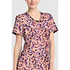 TOP CLÍNICO ESTAMPADO MUJER, CHEROKEE INFINITY PRINTS CK609 LPBR
