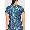 TOP CLÍNICO ESTAMPADO MUJER,  MED COUTURE PRINTS MC8564 MLCC