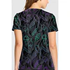 TOP CLÍNICO ESTAMPADO MUJER, TOONIFORMS DISNEY TF626 LHAY