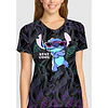 TOP CLÍNICO ESTAMPADO MUJER, TOONIFORMS DISNEY TF626 LHAY