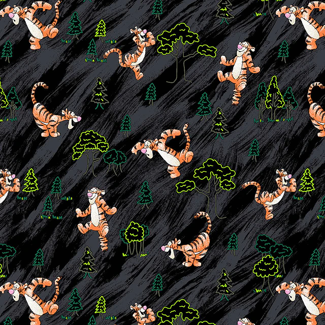 TOP CLÍNICO ESTAMPADO MUJER, TOONIFORMS DISNEY TF797 PHZF