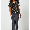 TOP CLÍNICO ESTAMPADO MUJER, TOONIFORMS DISNEY TF797 PHZF