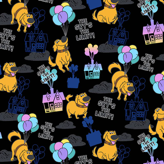 TOP CLÍNICO ESTAMPADO MUJER, TOONIFORMS DISNEY TF796 UPDU