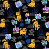 TOP CLÍNICO ESTAMPADO MUJER, TOONIFORMS DISNEY TF796 UPDU