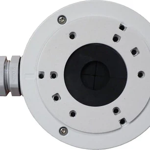 Soporte Caja Derivación Para Cámaras Hikvision Ds-1280zj-xs