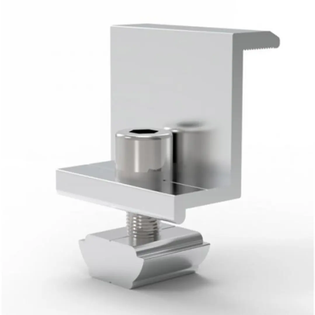 Fijacion lateral end clamp 30mm  1