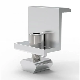 Fijacion lateral end clamp 30mm 