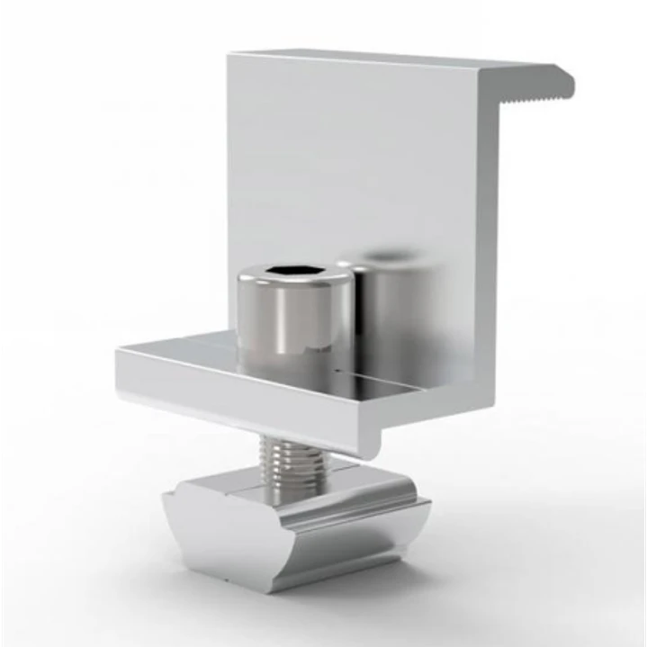 Fijacion lateral end clamp 30mm  1