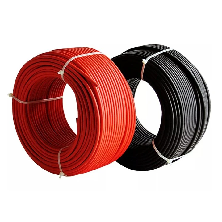 Cable H1z2z2-k solar FV 6mm2  metro 1
