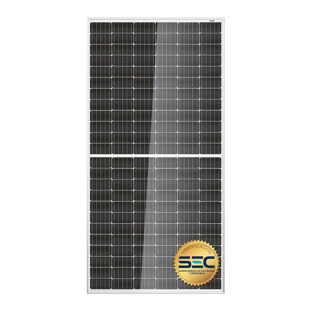 Panel Solar Jinko 590Wp Bifacial a pedido 1