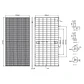Panel Solar Jinko 590Wp Bifacial a pedido - Miniatura 2