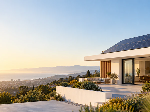 ¿Cuántos paneles solares necesita tu casa? Guía para Chile