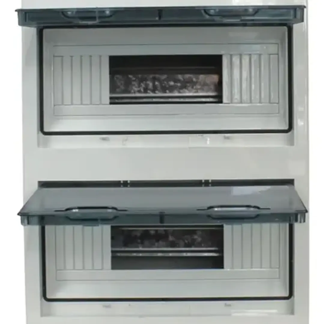 ⚡ Tablero Eléctrico CNC 24 Puestos Sobrepuesto | Distribución y Protección 3