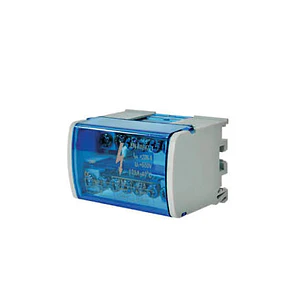 ⚡ Barra Repartidora Bipolar 7 Puestos | Distribución para Tableros Eléctricos
