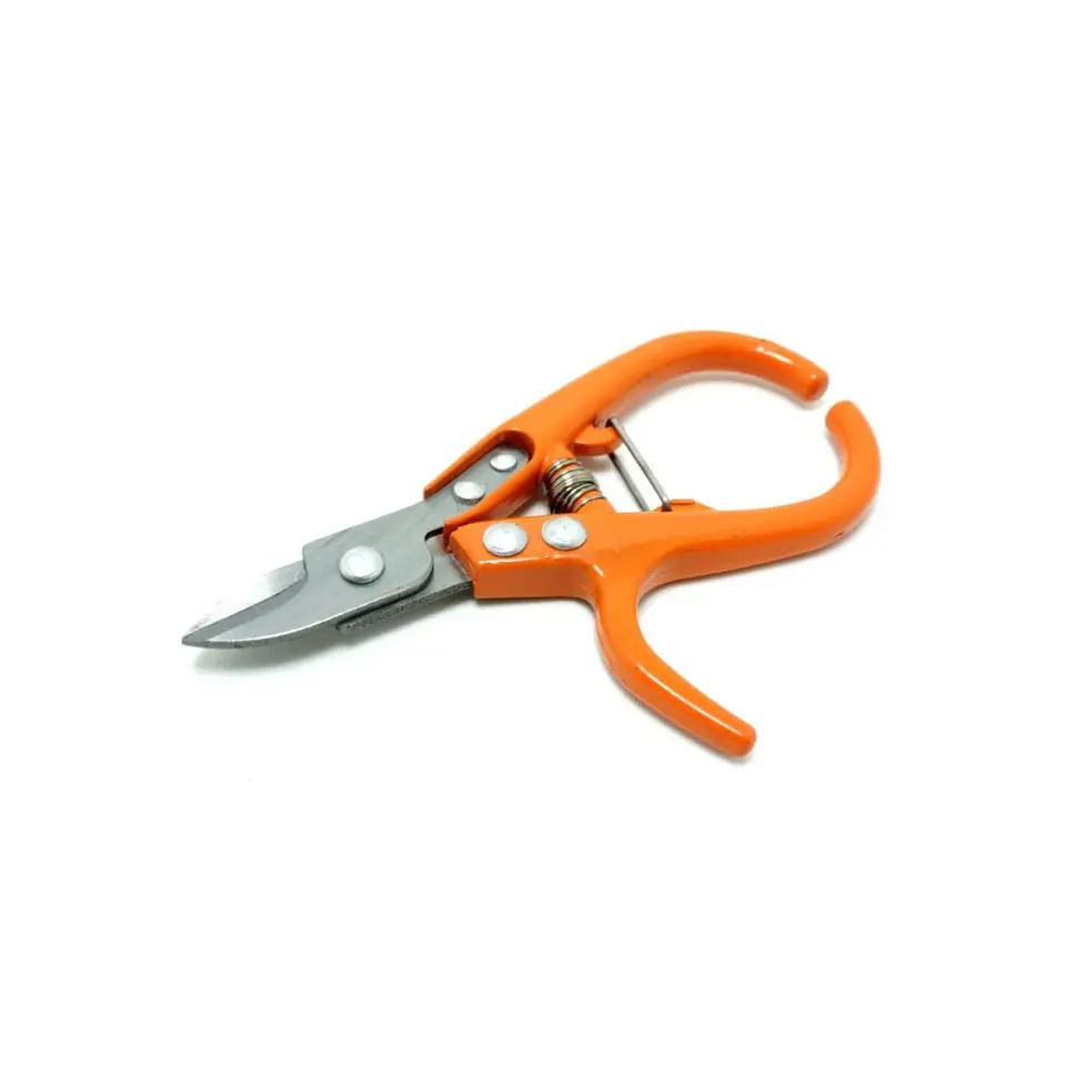 Tijera Podadora 14 cm – Precisión y comodidad para tus plantas 4