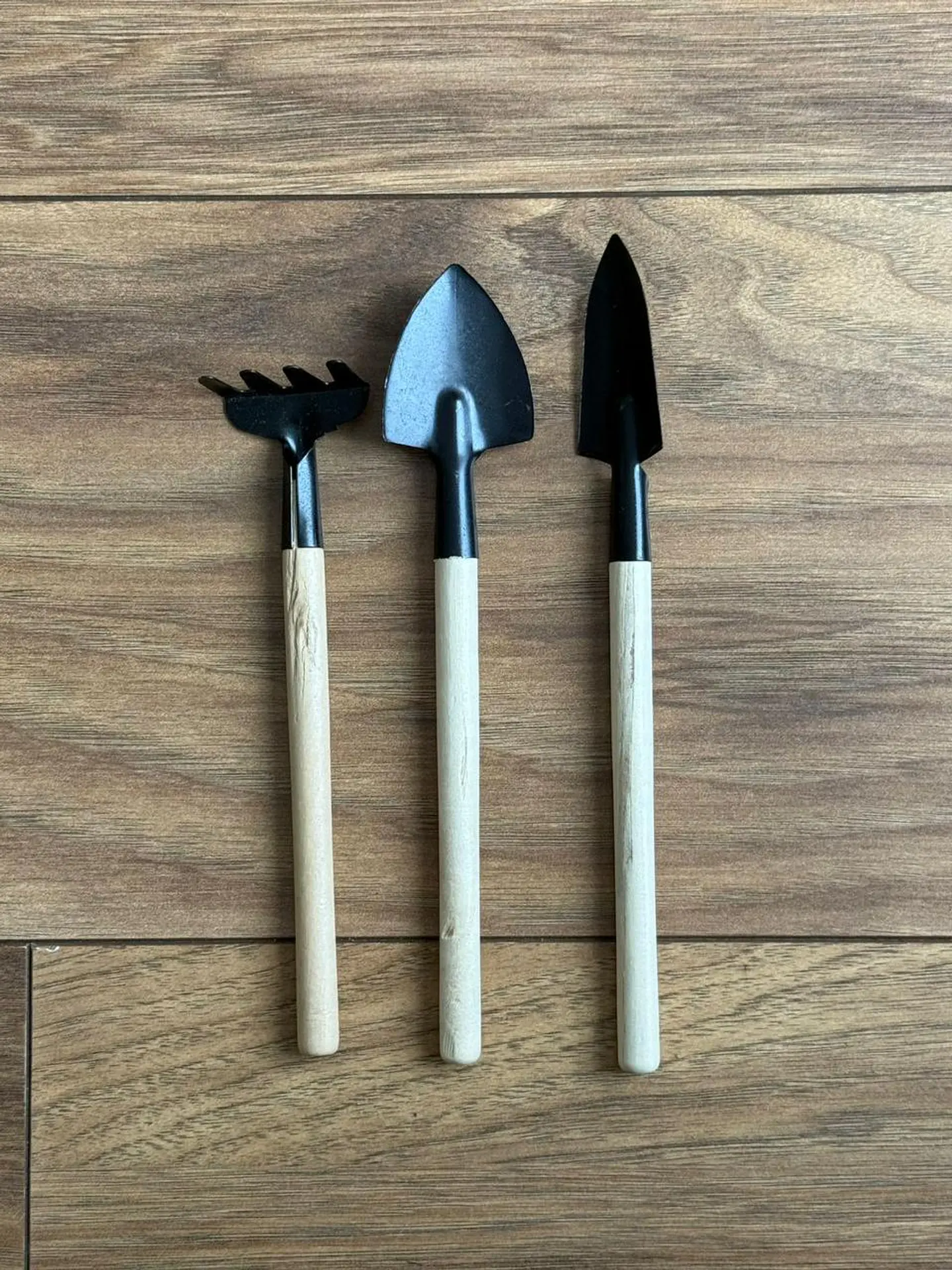 Pack Mini herramientas de jardineria 5