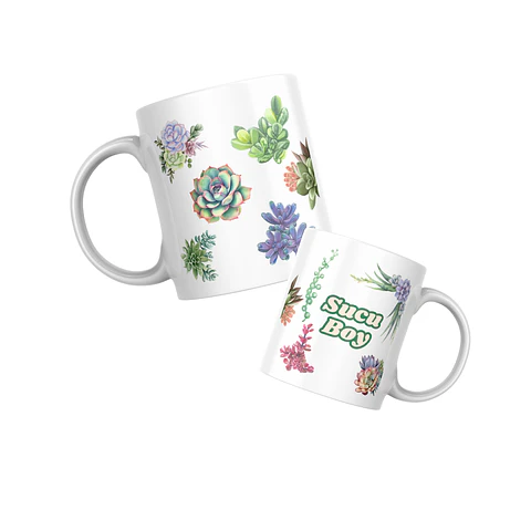 Taza diseño Sucu boy