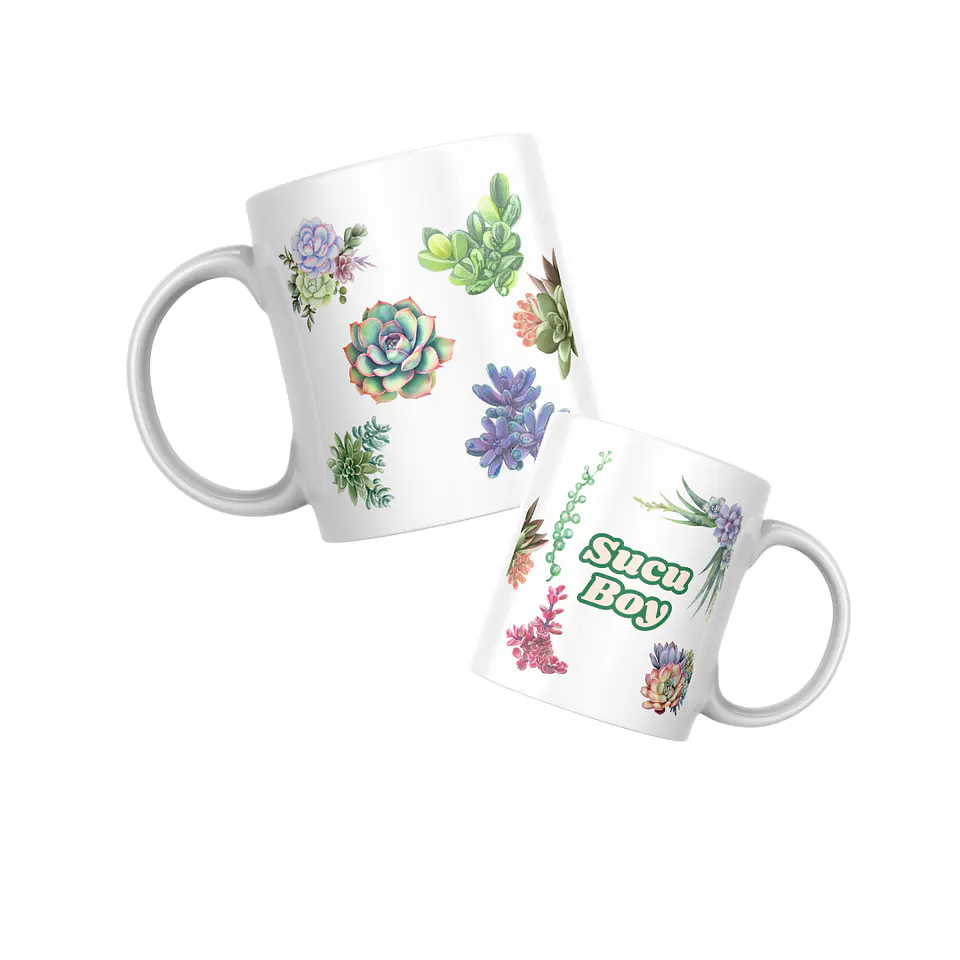 Taza diseño Sucu boy 1