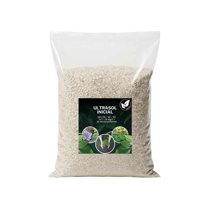 Pack Ultrasol Multiproposito - Inicial - Crecimiento 1kg C/u 2