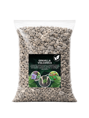 Sustrato Gravilla Volcanica 1 Litro
