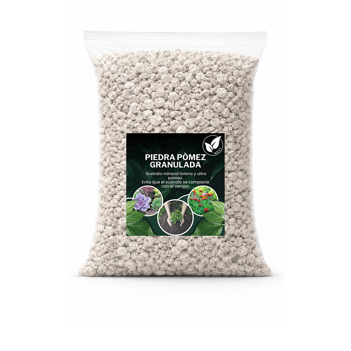 Pack Sustrato Para Bonsai Mix 9 Litros + Difusor Fertlizante 3