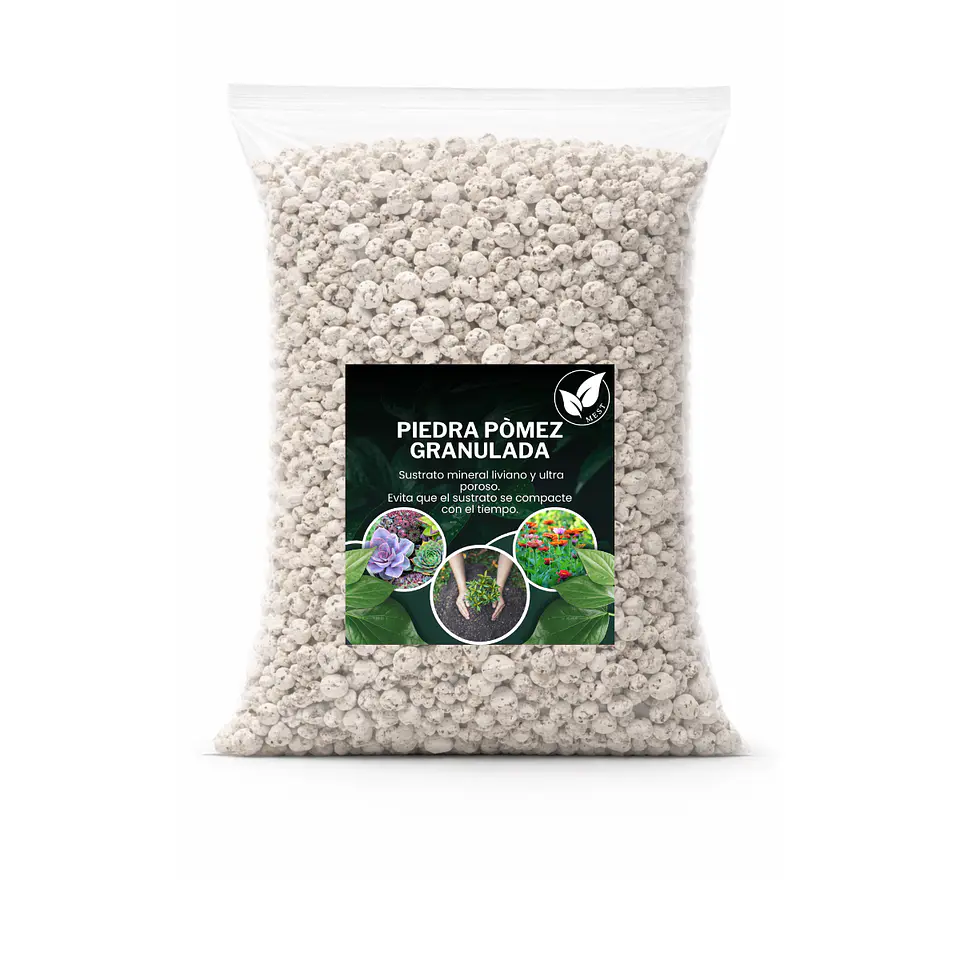 Pack Sustrato Para Bonsai Mix 9 Litros + Difusor Fertlizante 3
