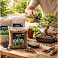 Pack Sustrato Para Bonsai Mix 9 Litros + Difusor Fertlizante - Miniatura 1