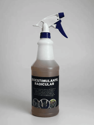Enraizante Spray Bioestimulador radicular 1 L