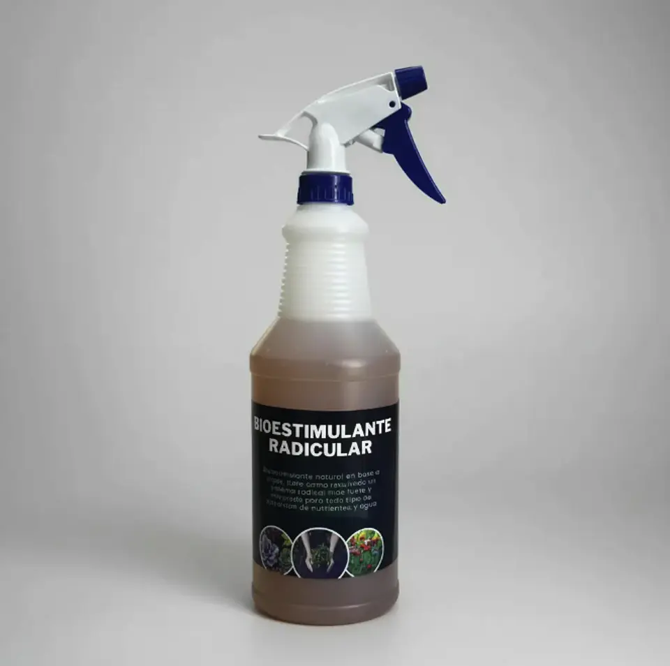 Enraizante Spray Bioestimulador radicular 1 L 2