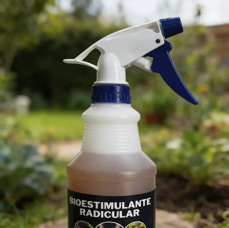 Enraizante Spray Bioestimulador radicular 1 L 3