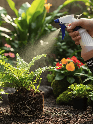 Enraizante Spray Bioestimulador radicular 1 L