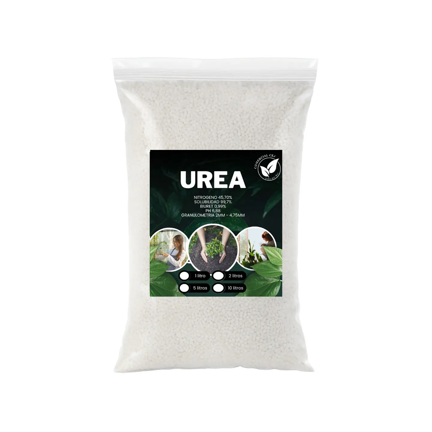 Fertilizante Urea 1