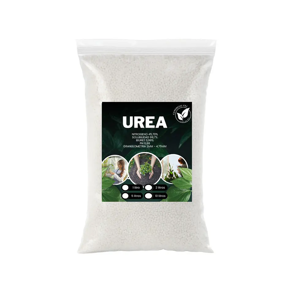 Fertilizante Urea 1