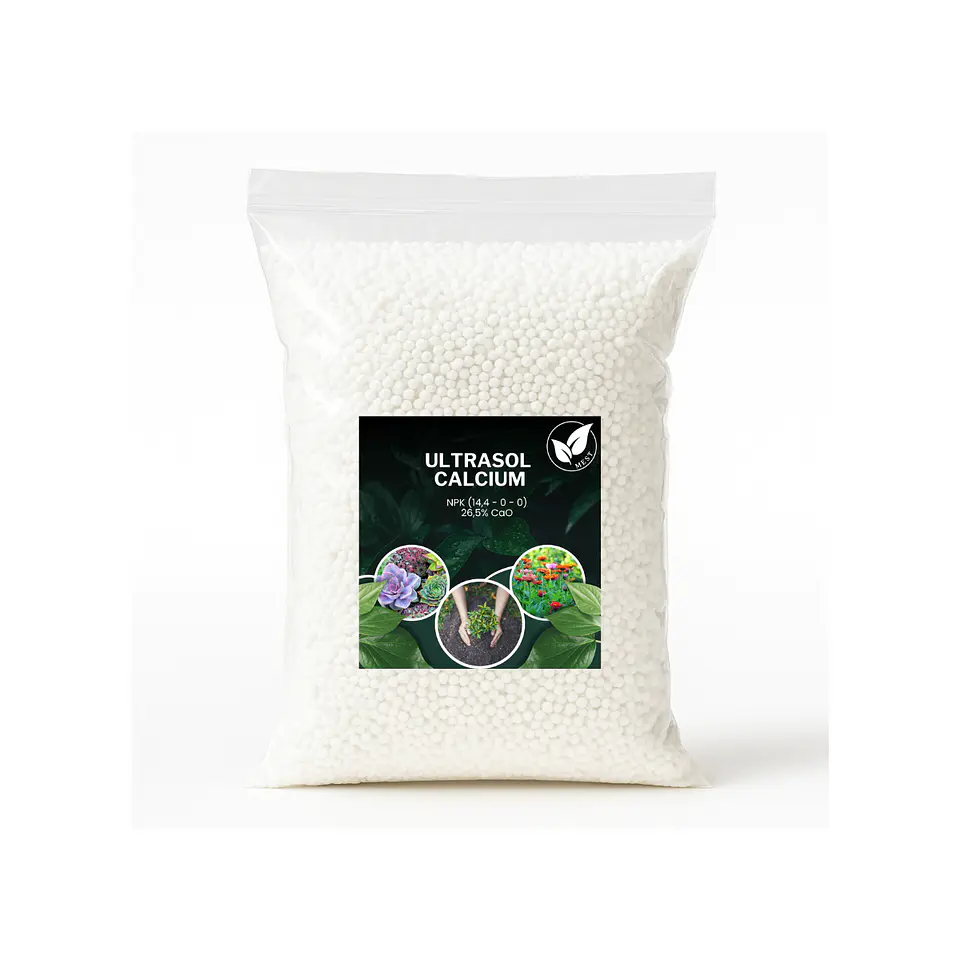 Fertilizante Ultrasol Calcium NPK (16-0-0) 26,5 CaO​ 1