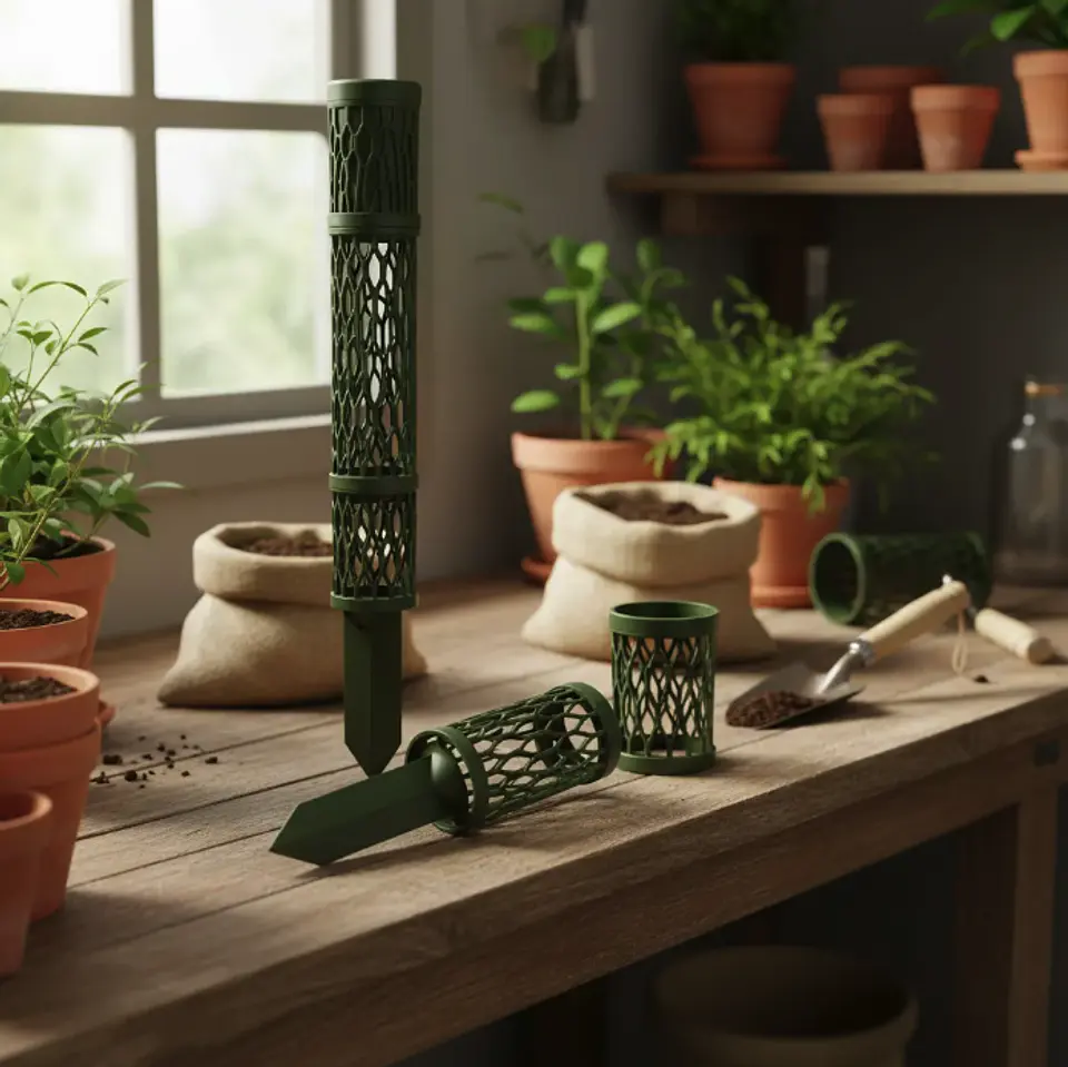 Kit Tutor de Plantas 45 Cm 4