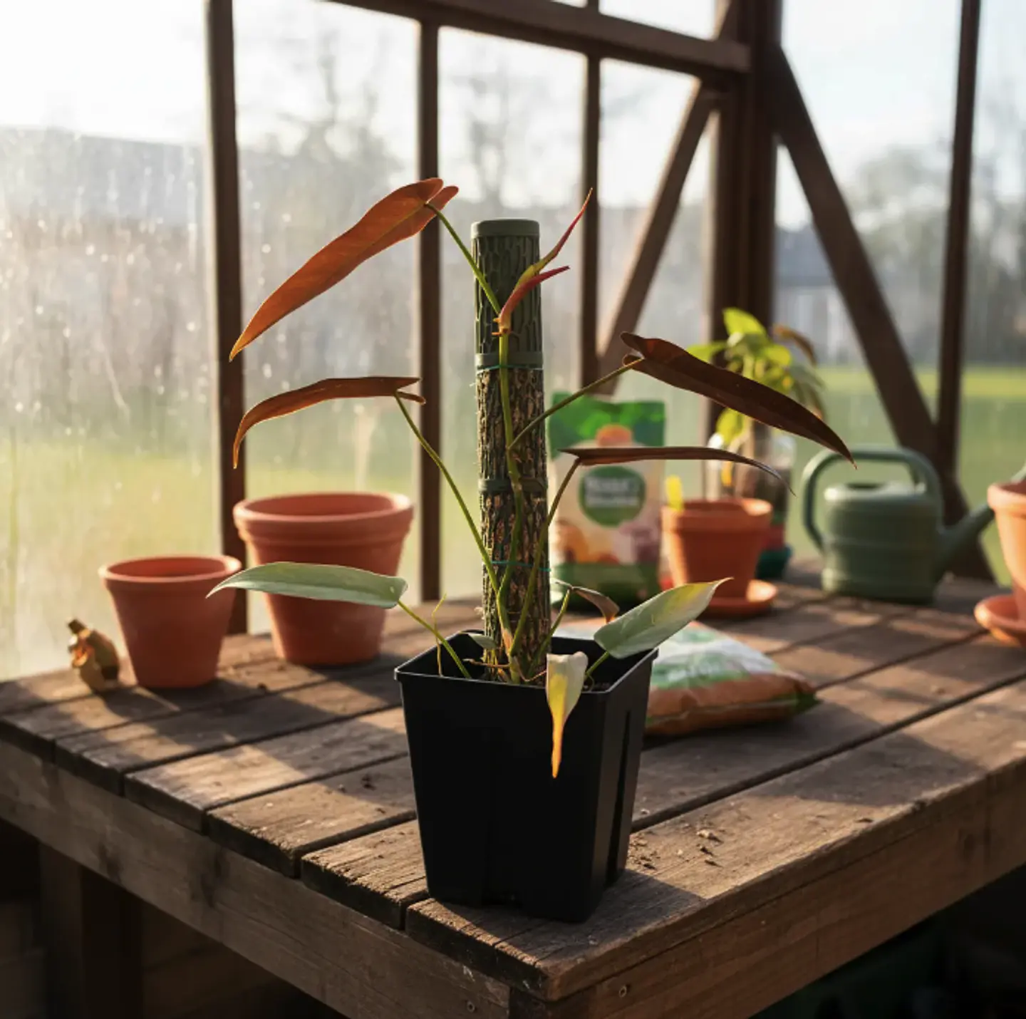 Kit Tutor de Plantas 45 Cm 1