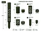 Kit Tutor de Plantas 45 Cm - Miniatura 5