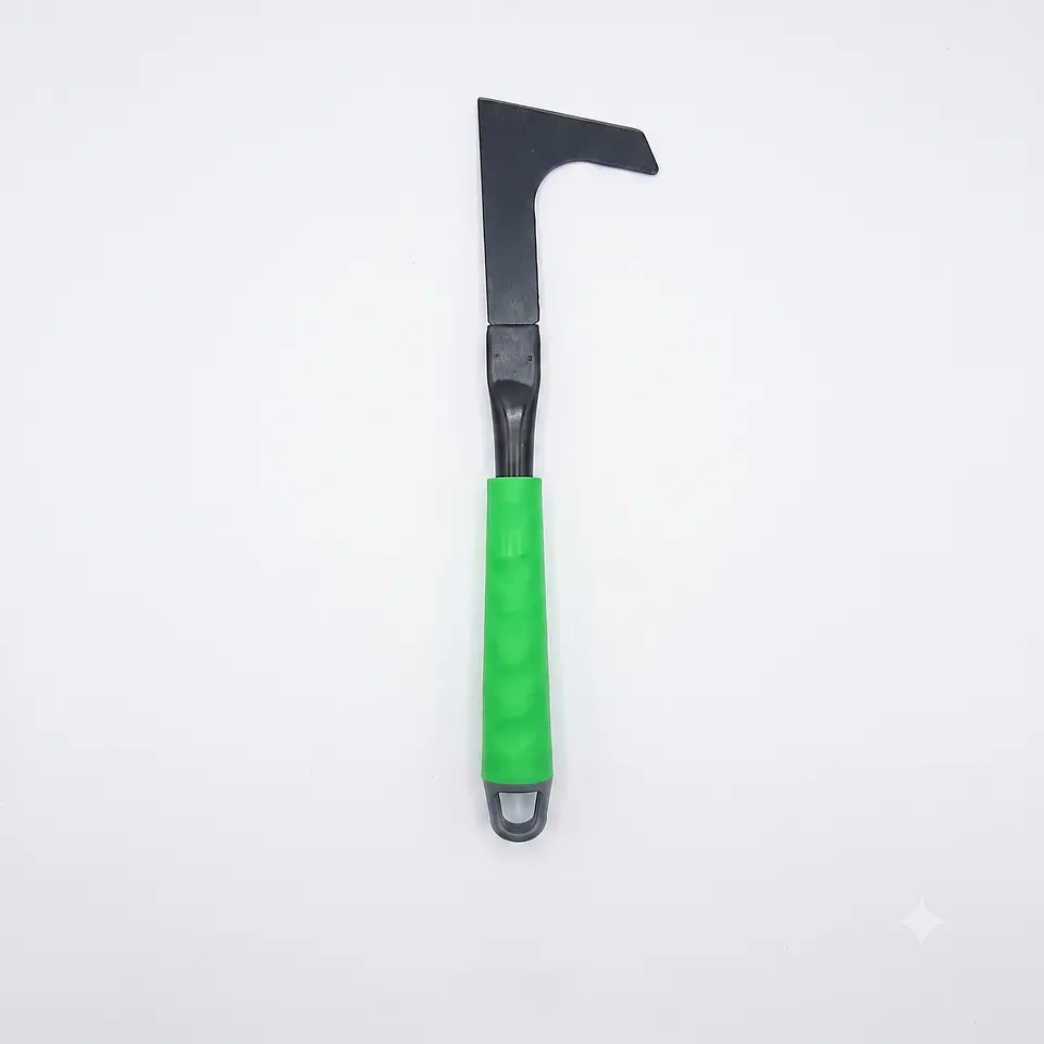 Cuchillo Corta Hierba Tipo 7 de Metal | Desmalezador de Bordes 1
