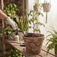 Horquilla pala de 3 puntas para jardin - Miniatura 4
